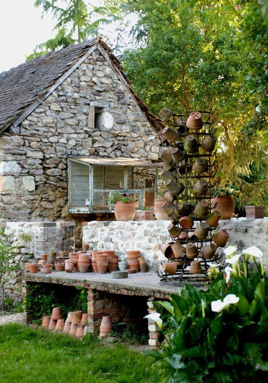 Le Moulin Bregeon Bed and Breakfast Linières-Bouton Buitenkant foto